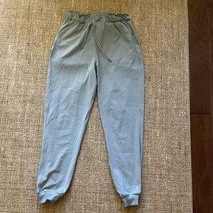 Stretch High-rise Jogger *Full length